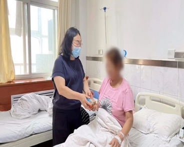 【月满中秋 医患情浓】河南誉美肾病医院为在院患者送上中秋祝福!