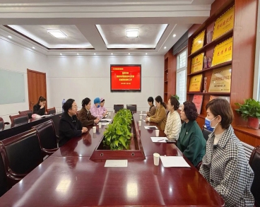 鹤壁市护理质控中心专家组莅临河南誉美肾病医院进行指导评价