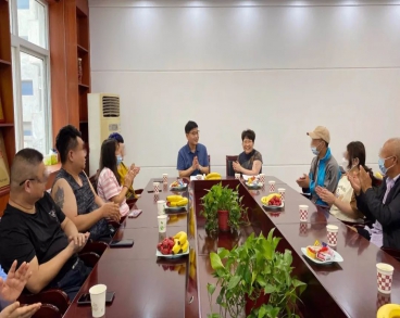 搭建医患“连心桥”,奏响医患“和谐曲”——河南誉美肾病医院召开医患沟通座谈会
