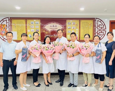致敬医者仁心!河南誉美肾病医院开展“中国医师节”系列庆祝活动