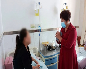 【月满中秋 医患情浓】河南誉美肾病医院为在院患者送上中秋祝福!