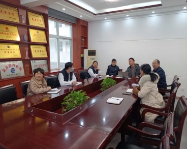 全面述职“亮答卷”,踔厉奋发“谱新篇” 河南誉美肾病医院召开2023年度述职报告会