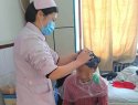 患者透析结束腕部疼痛,护士长及护士赵飞为患
