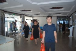 酷暑送清凉 温暖员工心 河南誉美肾病医院高温天气为员工送福利