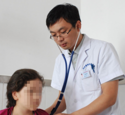 我们一起面对——河南誉美肾病医院届医师节“医路有你”征文活动作品展