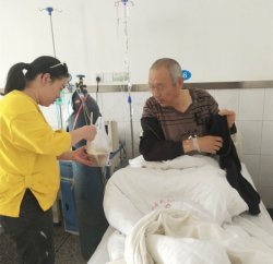 急患者之所急,想患者之所想,贴心去服务患者