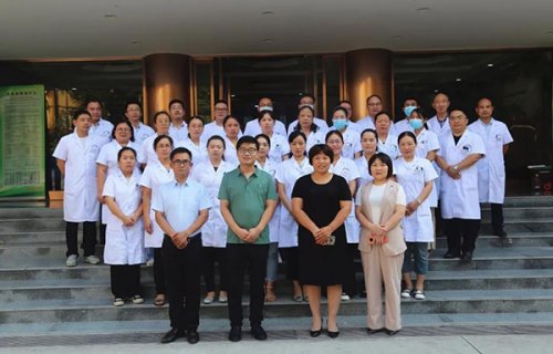 “弘扬抗疫精神,护佑人民健康” 河南誉美肾病医院开展三个“医师节”系列庆典活动